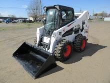 2021 Bobcat S770 Skid Steer