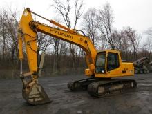 2004 Hyundai Robex 210LC-7 Hydraulic Excavator