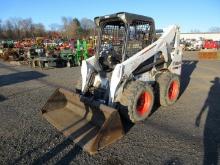 2010 Bobcat S650 Skid Steer