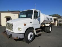 2001 Freightliner FL70 S/A Water Truck