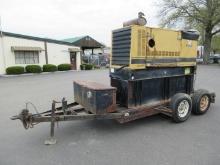 Caterpillar 3116 Tow Behind Generator