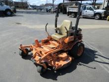 Scag Turf Tiger Zero Turn Mower