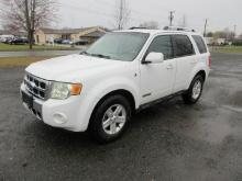 2008 Ford Escape Hybrid SUV