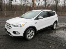 2018 Ford Escape SE SUV