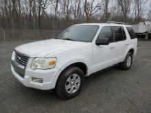 2009 Ford Explorer XLT SUV