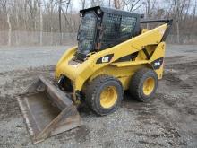 2013 Caterpillar 252B3 Skid Steer