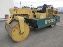 Hyster C340B Double Drum Roller