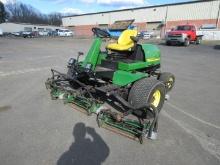 John Deere 3225B Reel Mower