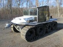 2011 Land Tamer XHD Amphibious Vehicle