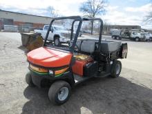 Cushman Turf Truckster