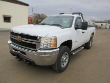 2012 Chevrolet 3500HD Pickup