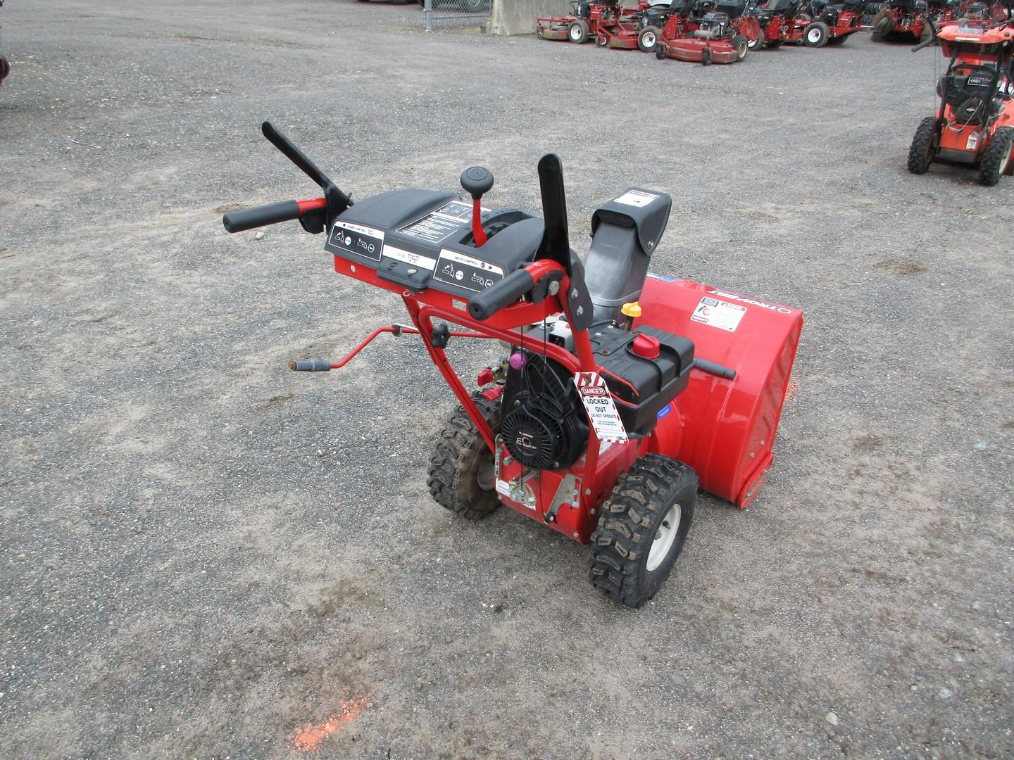 Troy-Bilt 26" Snow Blower