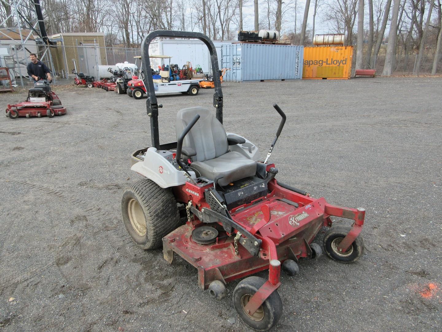 Exmark Lazer Z Zero Turn Mower