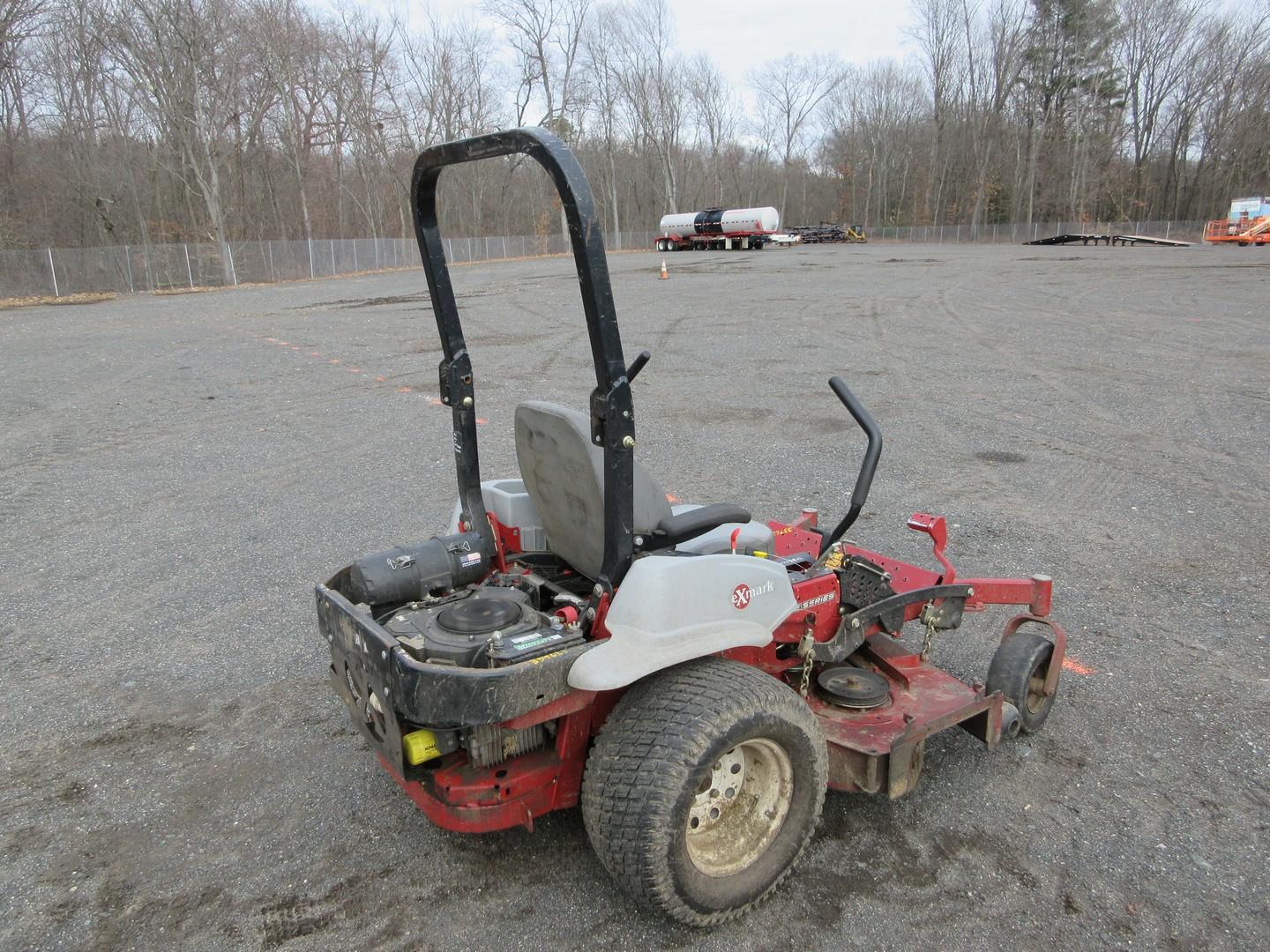 Exmark Lazer Z Zero Turn Mower