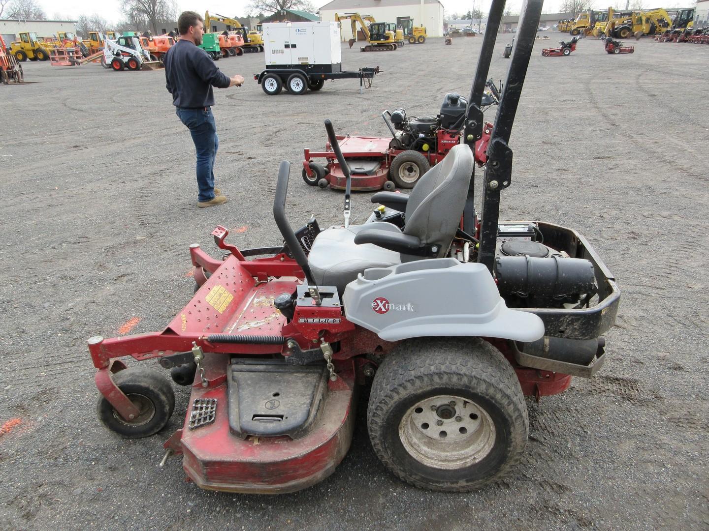 Exmark Lazer Z Zero Turn Mower