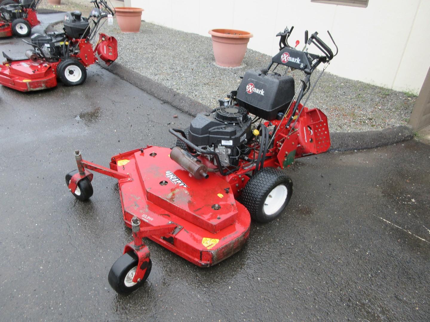 Exmark Viking Walk Behind Mower