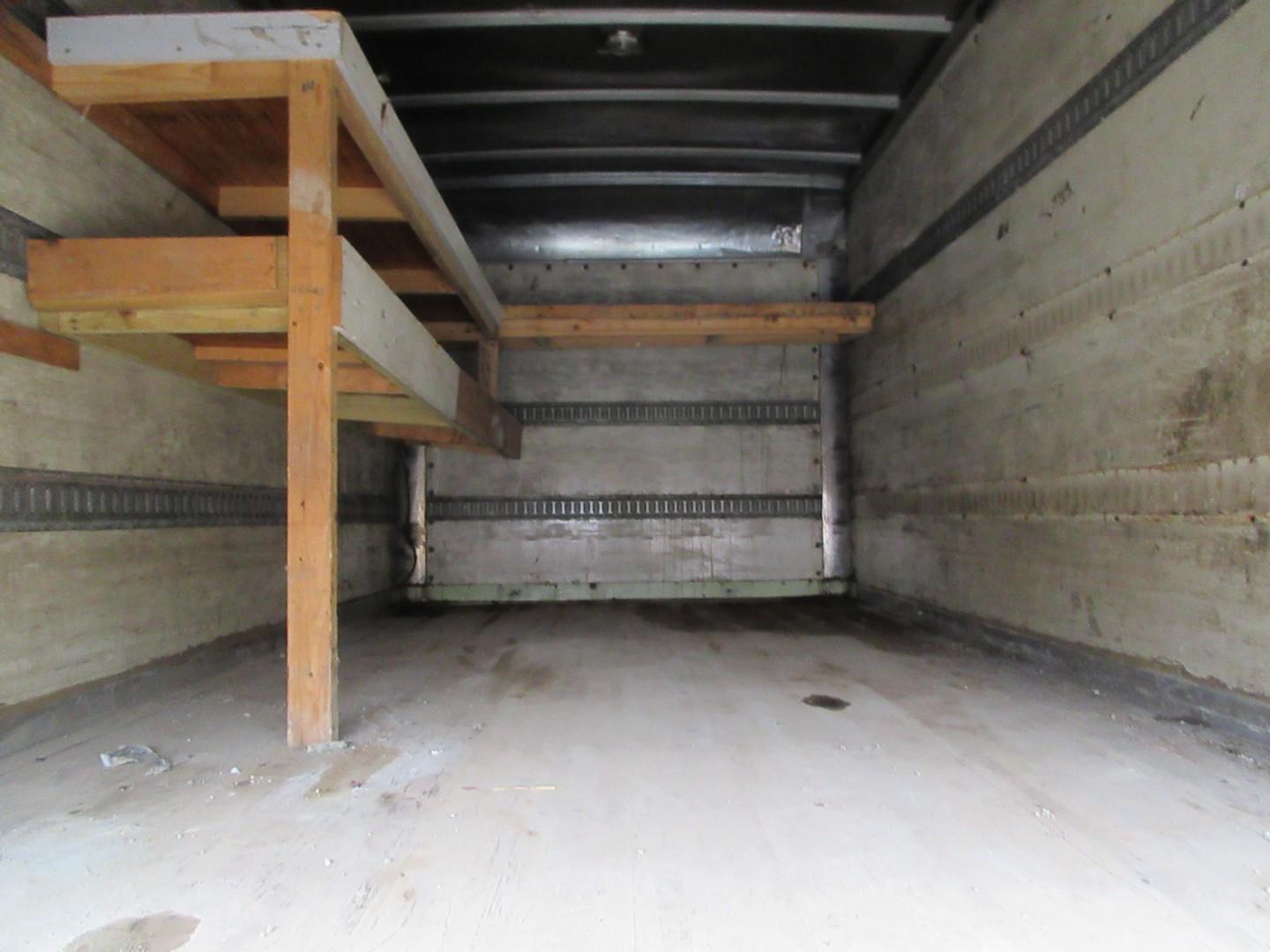 2010 Mitsubishi Fuso FE180 S/A Box Truck