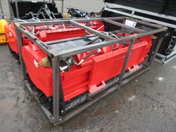 Giya 72" Mulcher