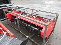 Giya 72" Mulcher