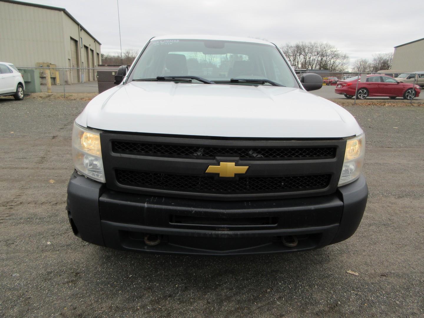 2012 Chevrolet 1500 Pickup