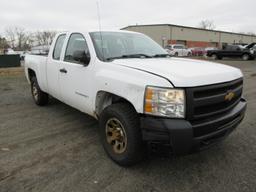 2012 Chevrolet 1500 Pickup