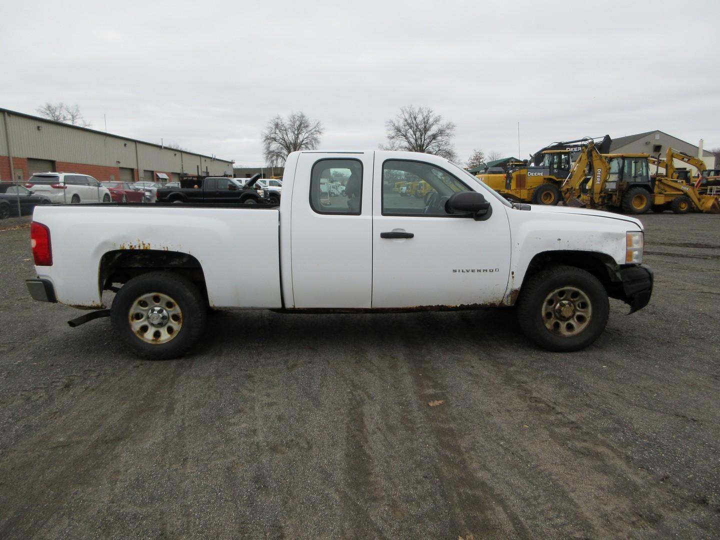 2012 Chevrolet 1500 Pickup