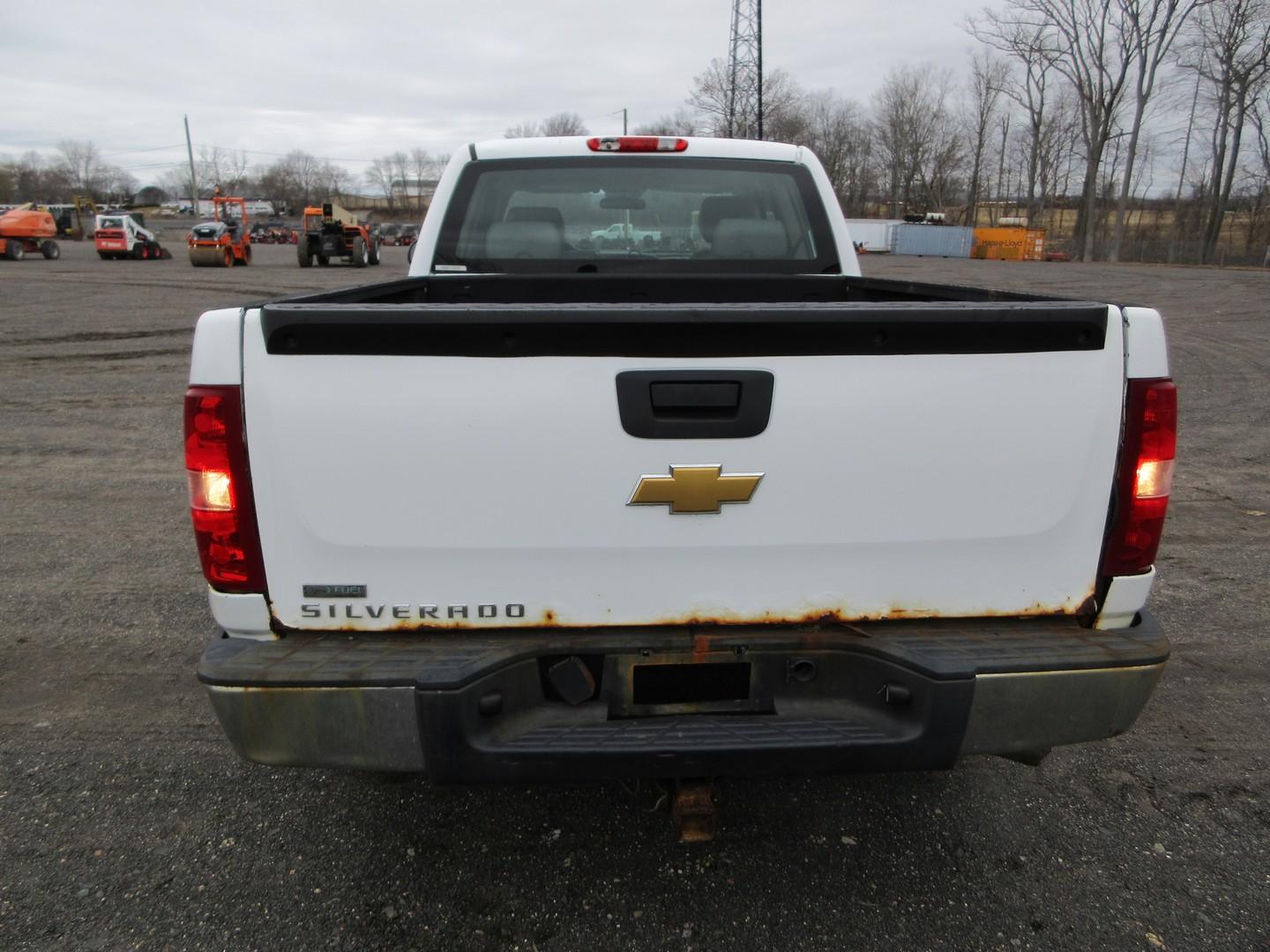 2012 Chevrolet 1500 Pickup