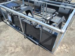 72" Wolverine Grapple Bucket