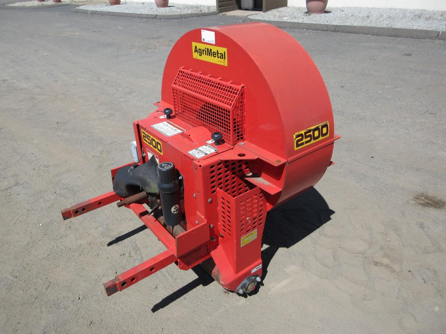 Agrimetal BW2500-F180 JD-150 Blower