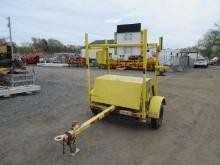 Tow Behind S/A Speed Monitoring Unit