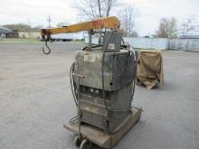 Lincoln Idealarc R3S-400 Arc Welder