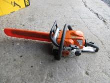 Stihl MS170 Chainsaw