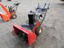 Toro 28" Snow Blower