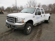 2004 Ford F-350 Crew Cab Dually Pickup