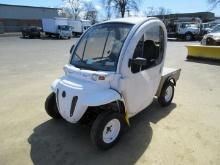 2007 GEM Electric Vehicle