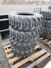 (4) Forerunner 10-16.5 Tires