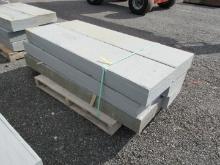 6" Bluestone Thermal Steps