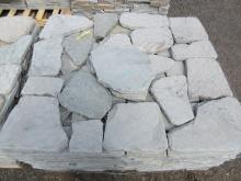 1.5" Tumbled Bluestone Pavers