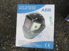 Auto Darkening Welding Helmet