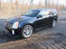 2009 Cadillac SRX SUV