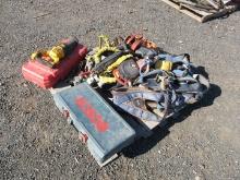 Quantity of Assorted Tools,