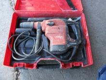 Hilti TE60 Hammer Drill