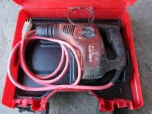 Hilti TE-7C Hammer Drill