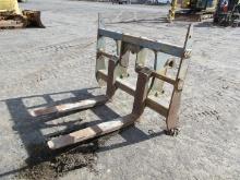 46" JRB Loader Forks