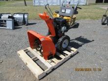 Husqvarna 12524SB Walk Behind Snow Blower