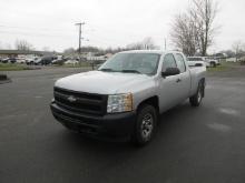 2010 Chevrolet 1500 Pickup