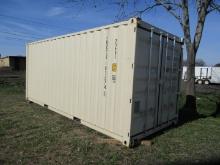 20' Sea Container