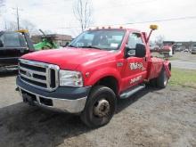 2005 Ford F-350 XLT S/A Wrecker