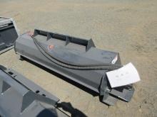 Wolverine 72" Rotary Tiller