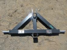 Wolverine 3 Point Hitch Trailer Movers